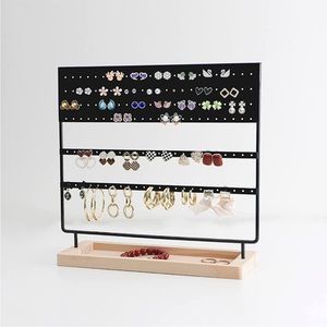 Jewelry Rack Tower Earring Holder
